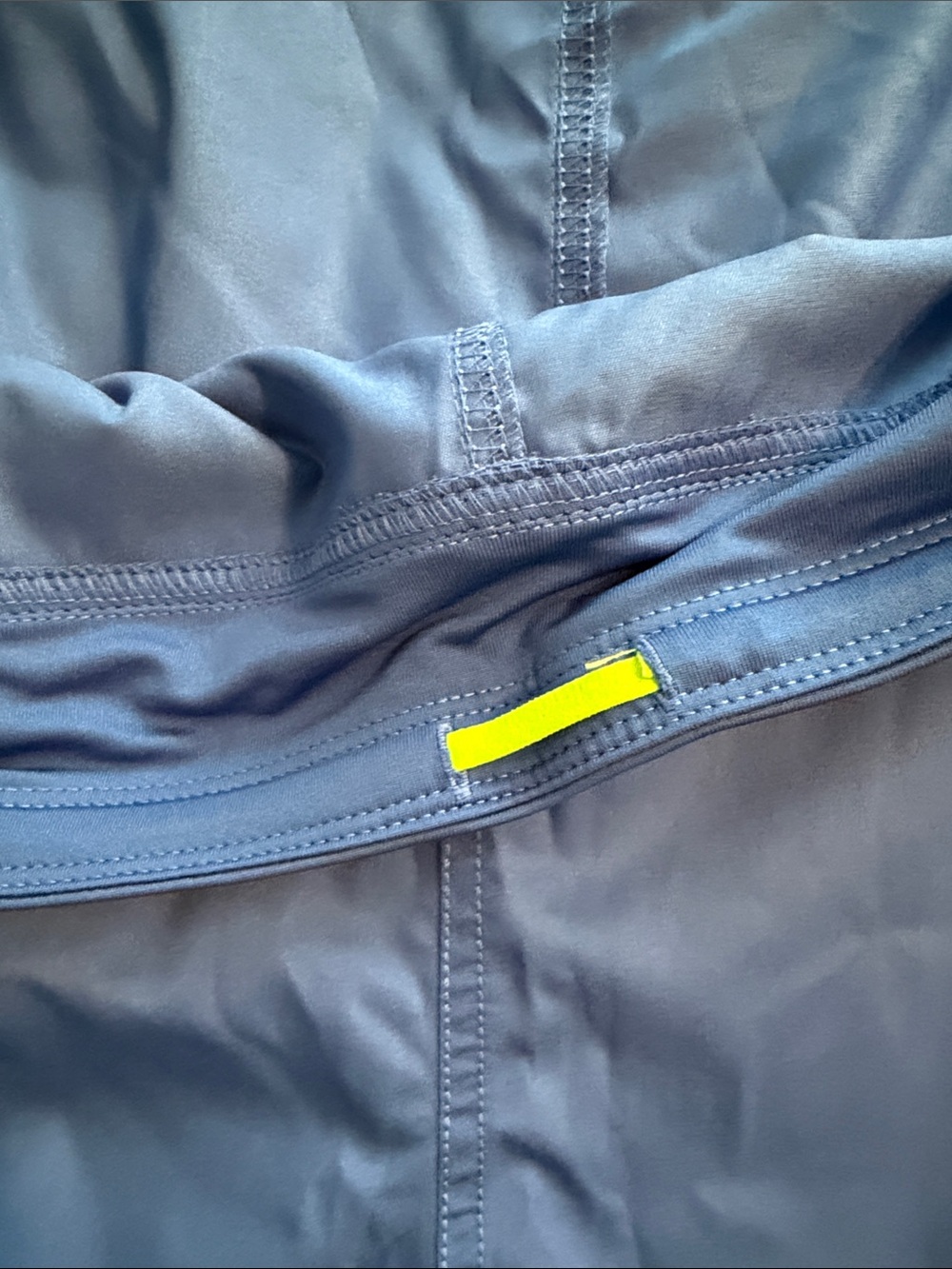 Landau ProFlex Royal Blue Stretch Scrub Leggings - Picture 3 of 5